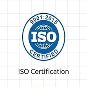 ISO Certification
